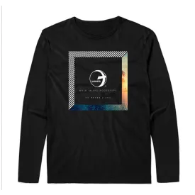 Sunset Square Men's Premium Long Sleeve 1Peter 2:21