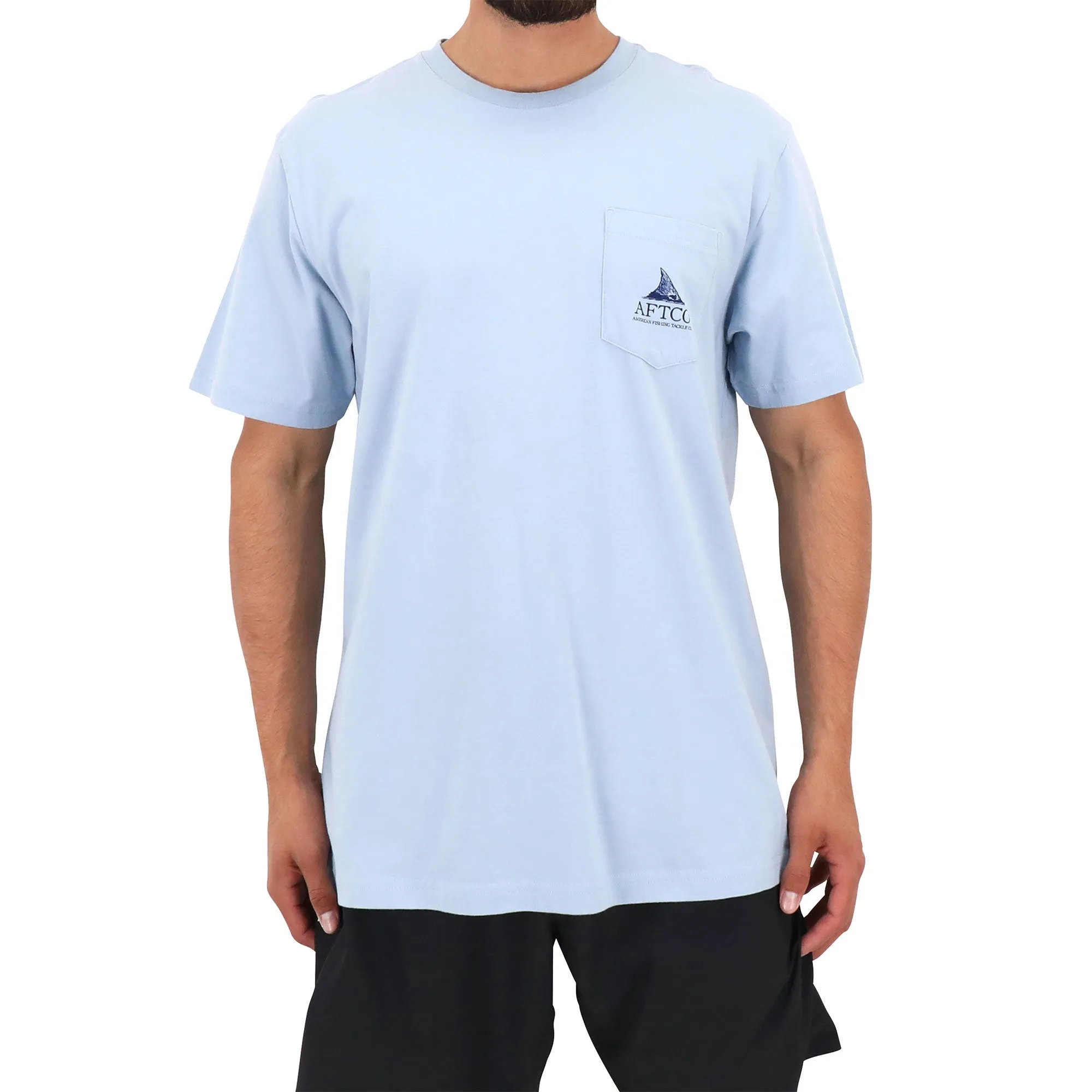 Tall Tail SS Pocket T-Shirt