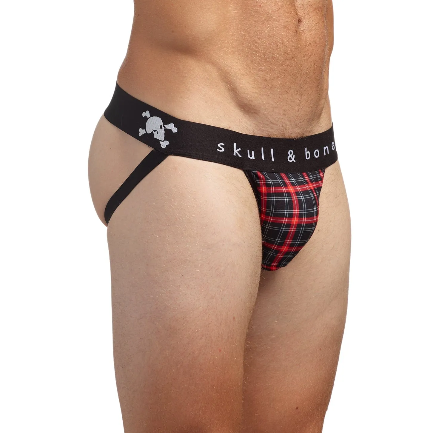 Tartan Plaid Jock