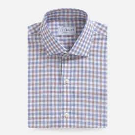 The Cedar Rollins Plaid Custom Shirt