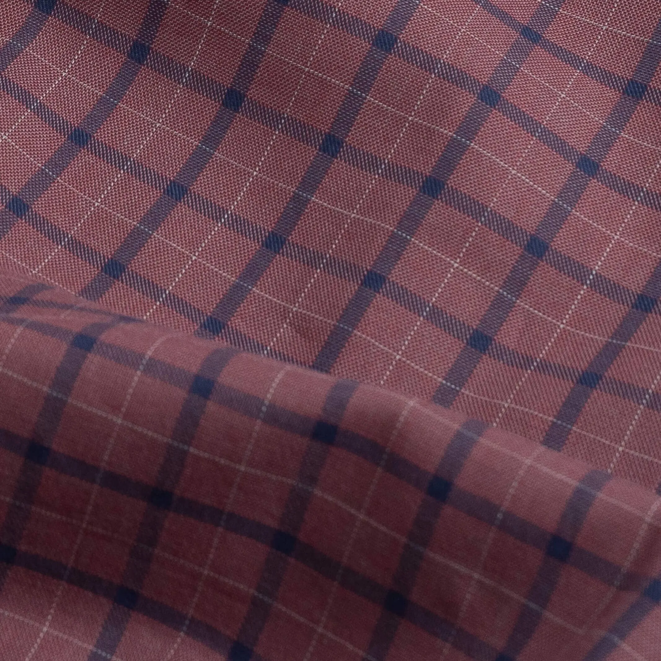 The Currant Wiltsie Check Custom Shirt