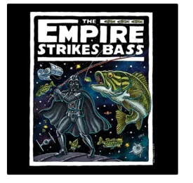 The Empire Strikes Bass, Tee