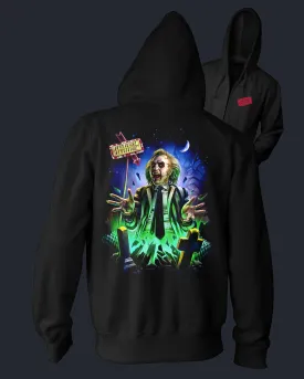 The Juice Is Loose - Zippered Hoodie