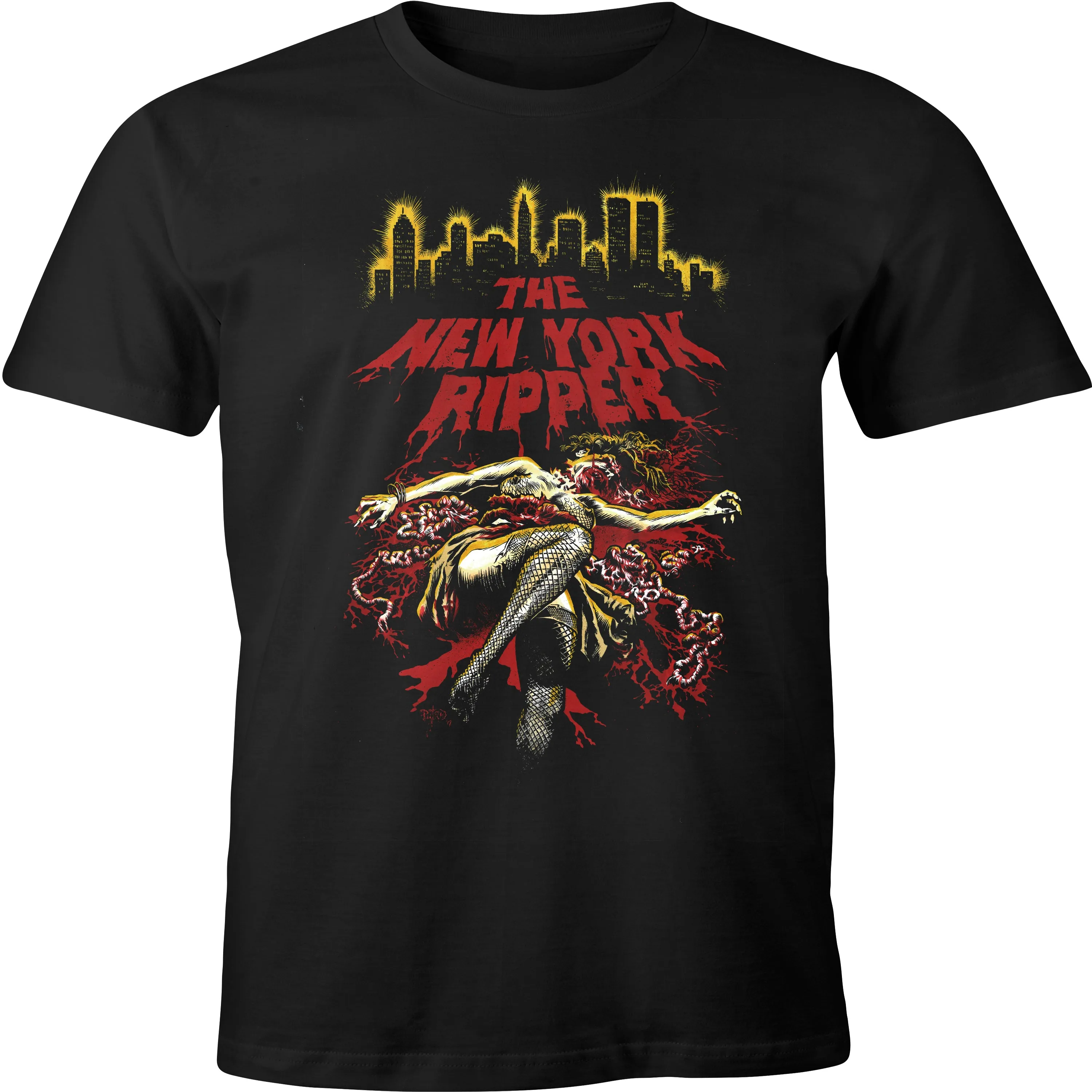 THE NEW YORK RIPPER SHIRT Putrid