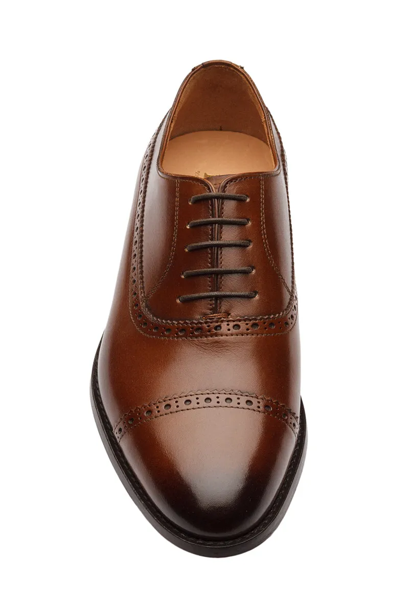 TOECAP BROGUE OXFORD – MBR