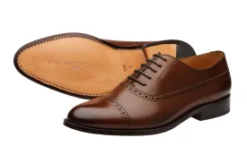 TOECAP BROGUE OXFORD – MBR