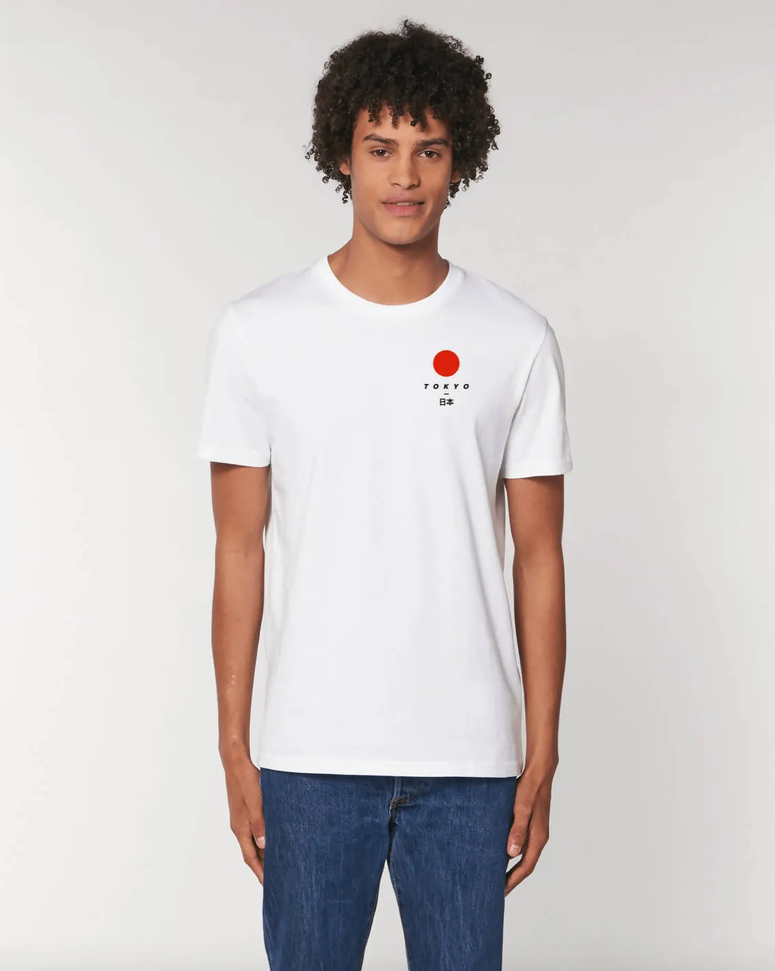 'TOKYO - JAPAN' T-Shirt | Unisex Regular Fit | 100% Organic Cotton.