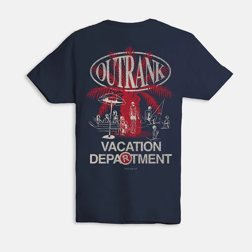 Vacation Department Navy