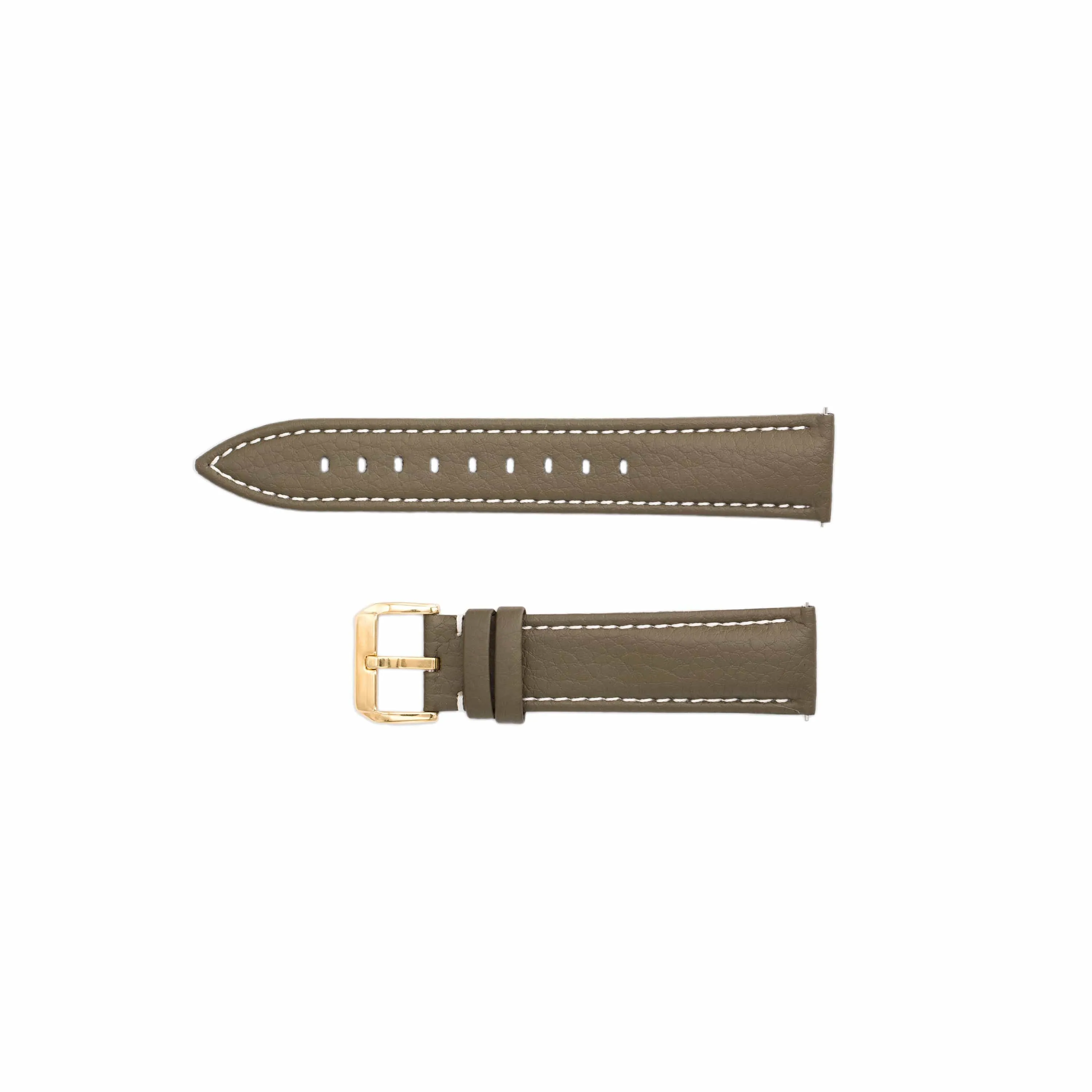 Vegan Leather Straps