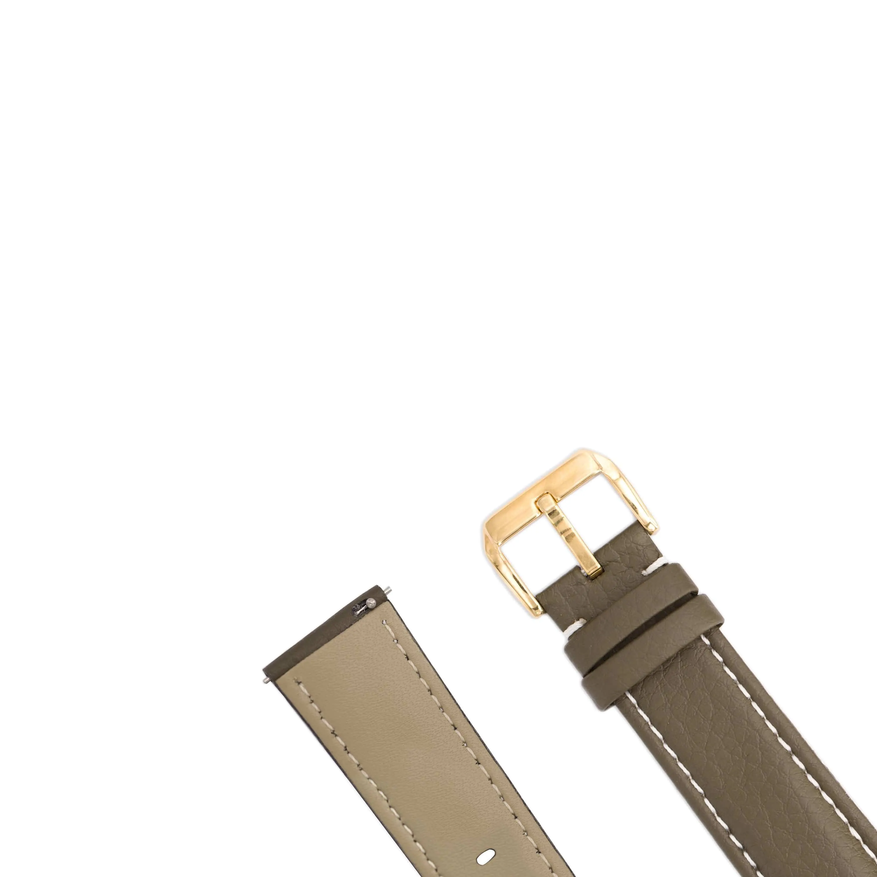 Vegan Leather Straps