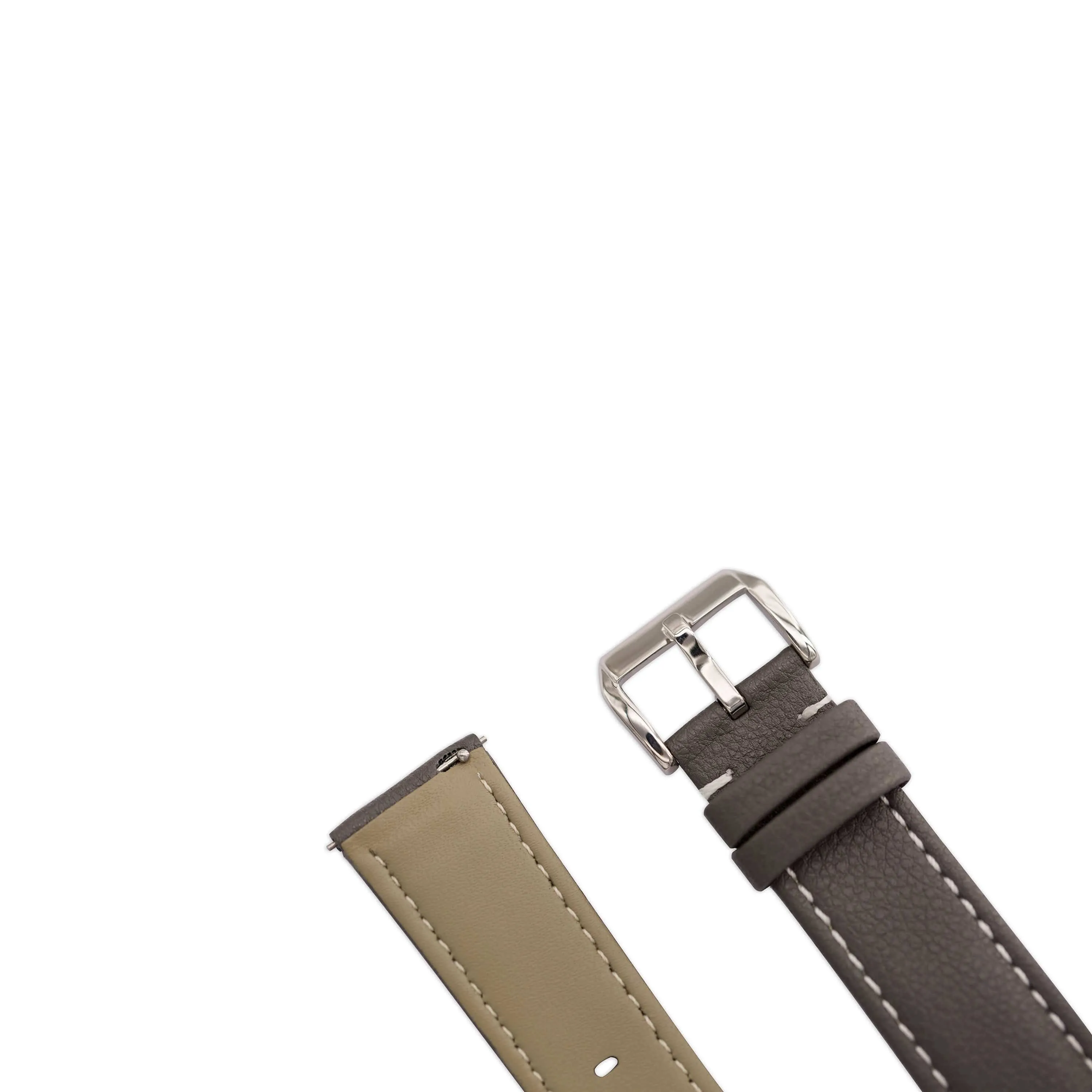 Vegan Leather Straps