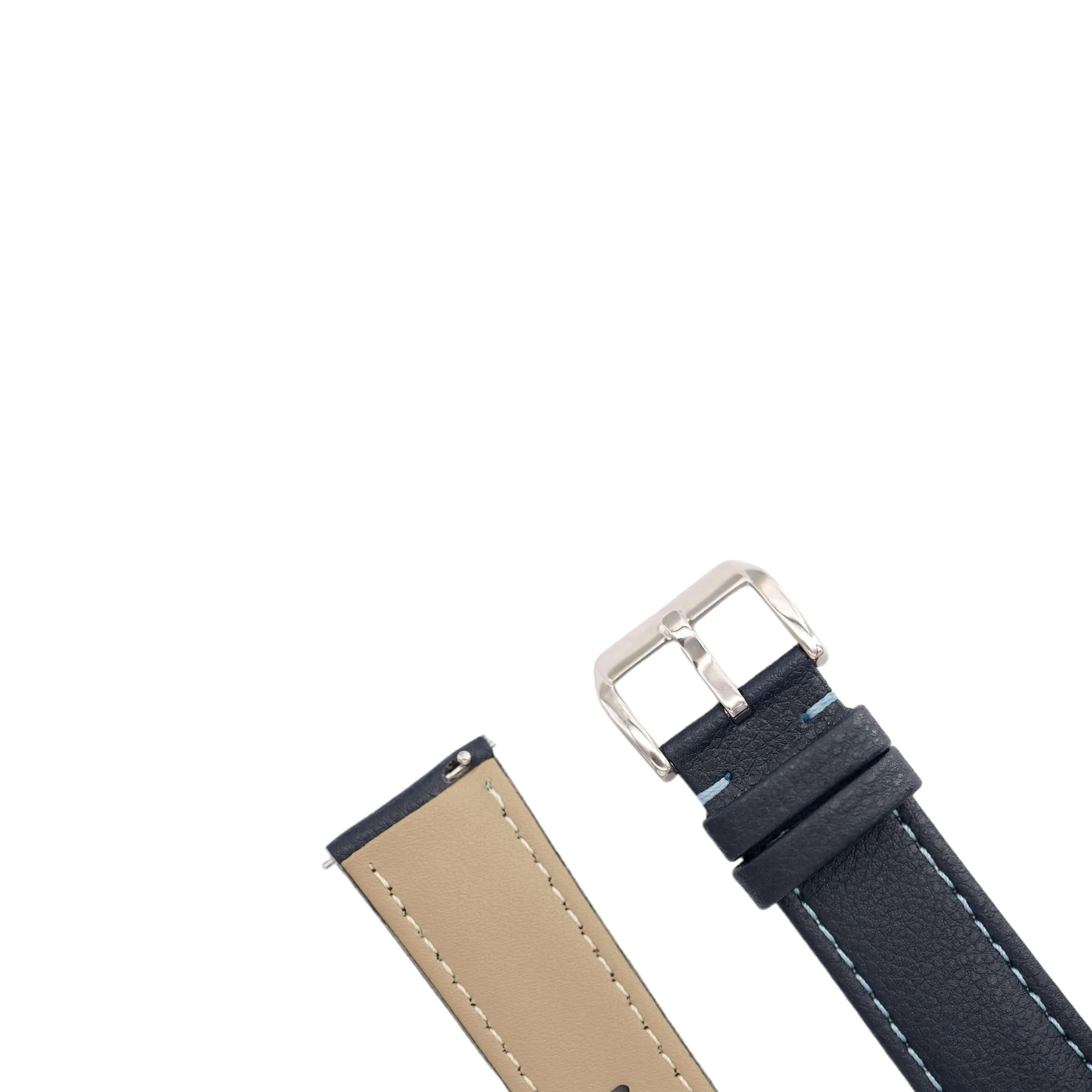 Vegan Leather Straps