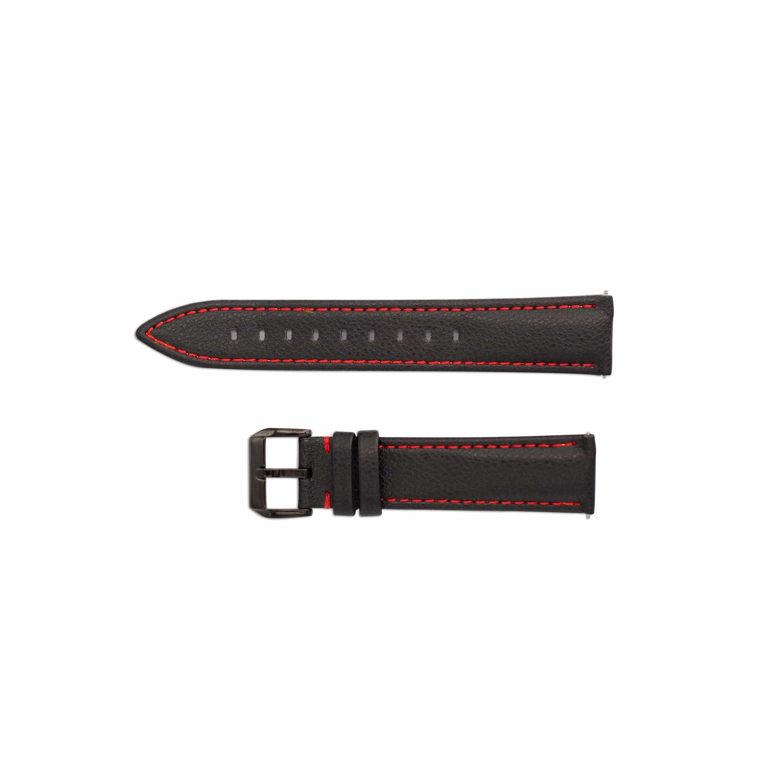 Vegan Leather Straps