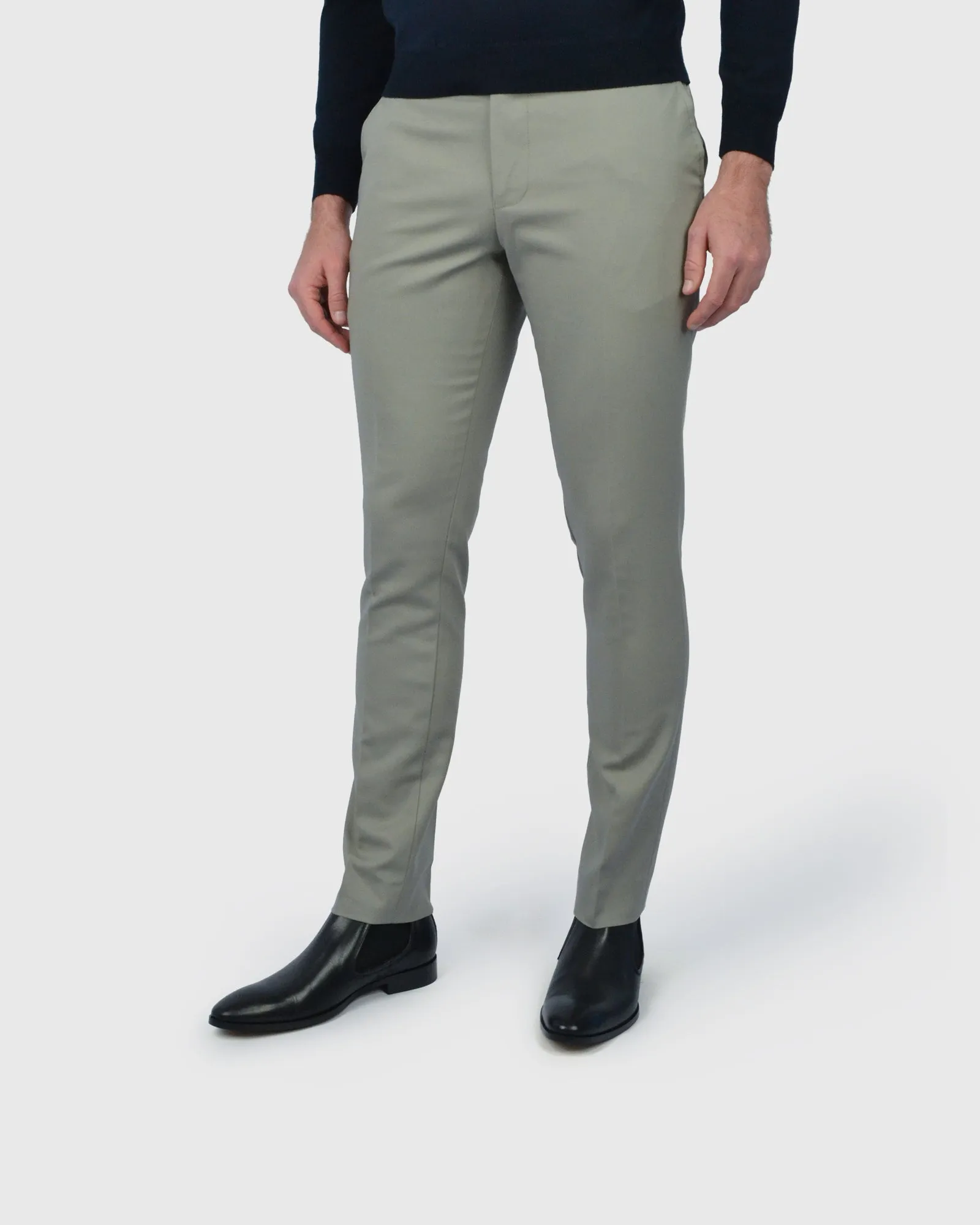 VINCENT & FRANKS S22VF8165 RABBIT SLIM TROUSER