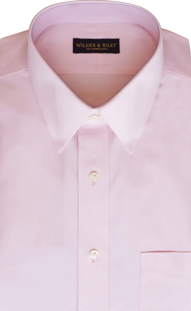 Wilkes Point Collar Pink & Black