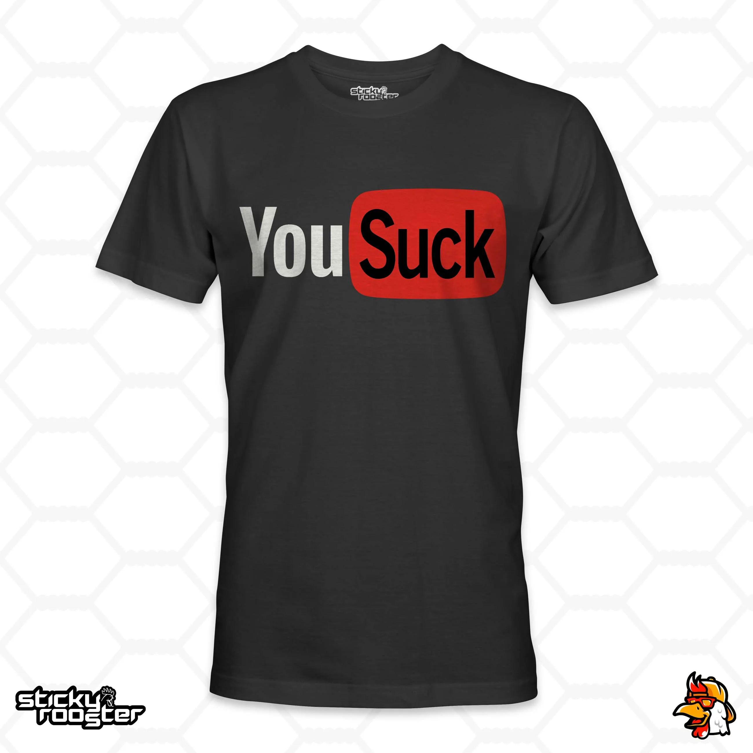 You Suck shirt