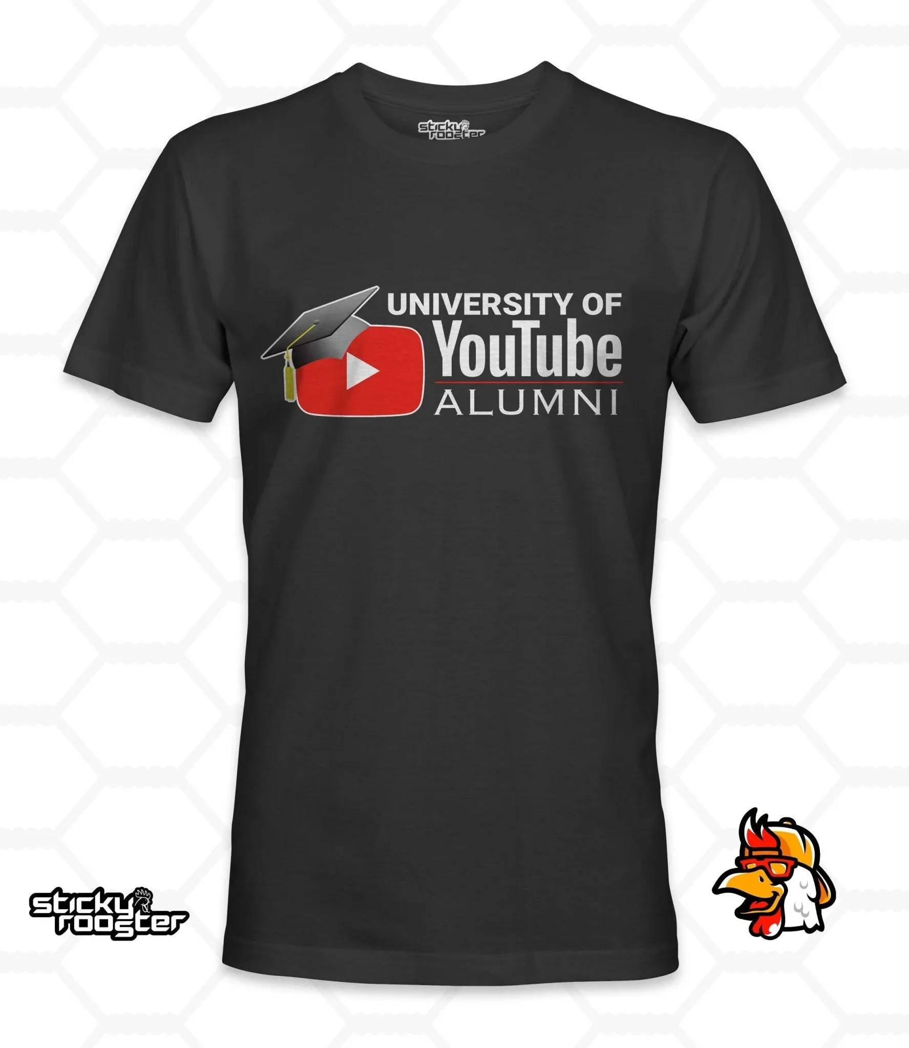 YouTube Alumni shirt